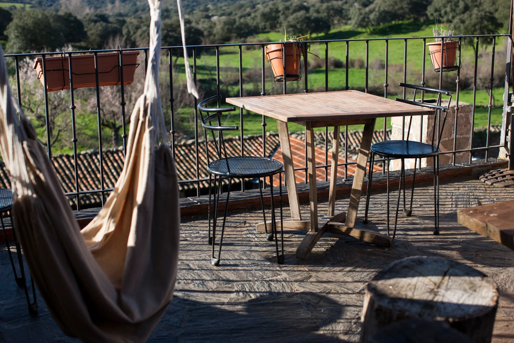 Vista de Casa Balneario