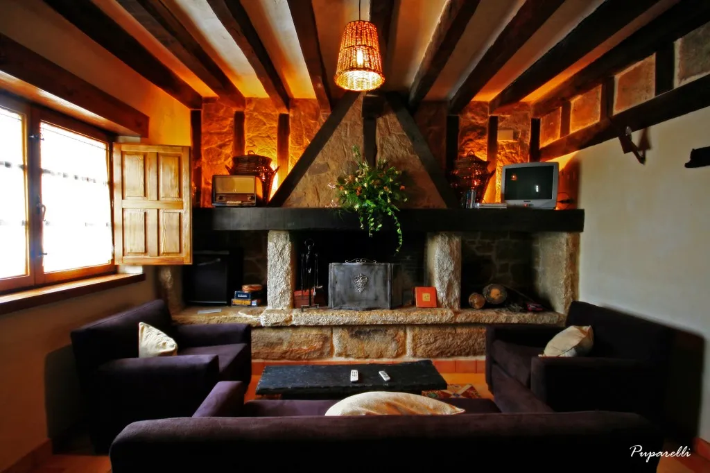 Suite de la Casa Orgullo Rural